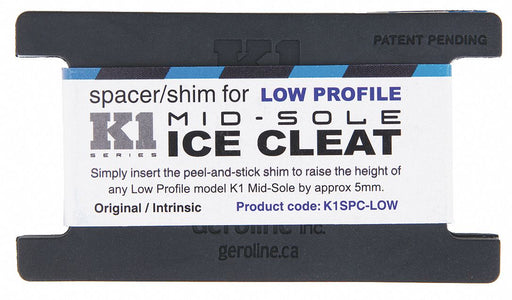 IceCleatSpacerBlkTungstenCarbideUnivslPR