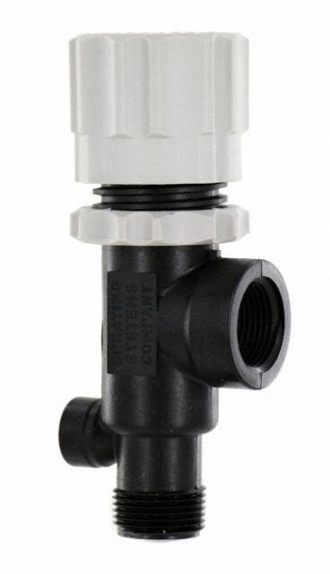 Pressure Relief/Reg Valve 1/2 NPT 150PSI