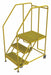 Work Platform 3-Step 800 lb.Cap Steel