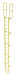 Ladder Walk-Thru Fixed Steel 20-Rung