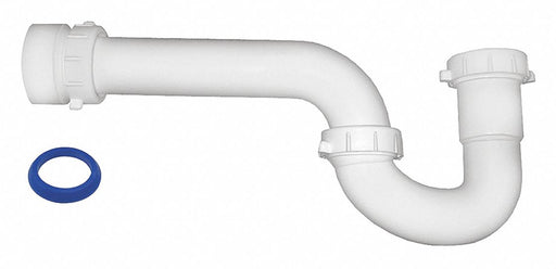 P-Trap PVC SJ Solvent Wld Marvel 1-1/2 