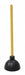 Plunger Force Cup Prfsnl Style Black 6 