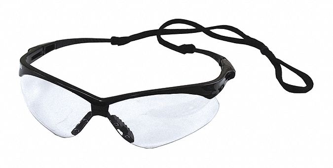 Safety Glasses Clear