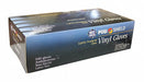 Gloves Rubber One Size PK100