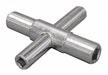 Key 4 Way 1/4 9/32 5/16 11/32 Sq