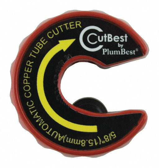 Pipe/Tube Cutter Auto 1/2 
