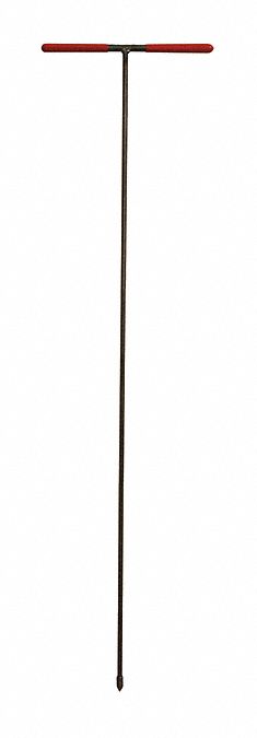 Probing Rod Steel 4 ft.