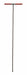 Probing Rod Steel 4 ft.