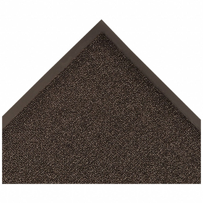 K7614 Carpeted Runner Black 3ft. x 6ft.