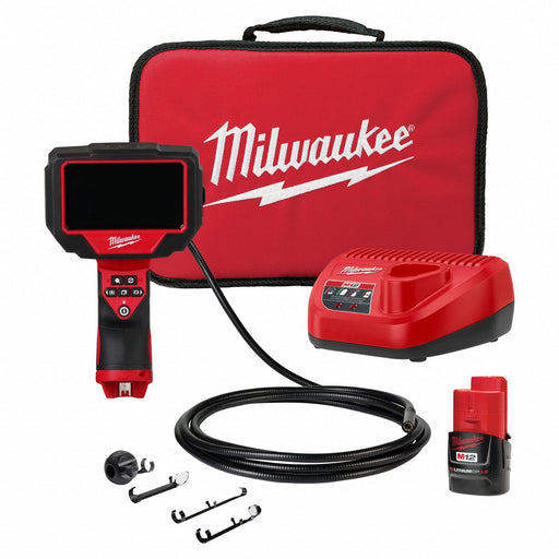 Inspection Camera Rechargeable Batt 10ft