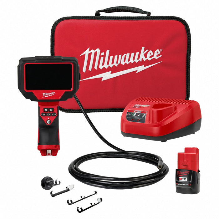 Inspection Camera Rechargeable Batt 10ft
