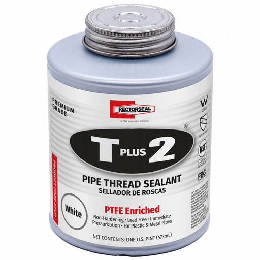 K8650 Pipe Thread Sealant 8.0139 fl oz White