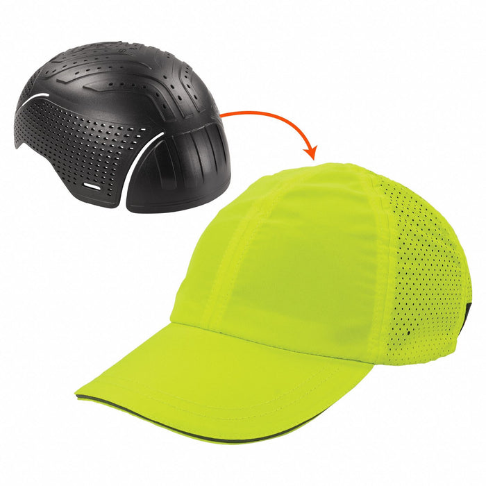 Bump Cap Color Lime 0.3 lb x