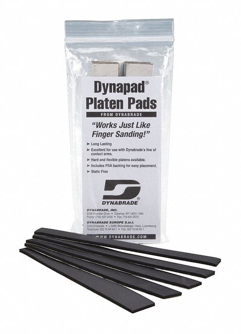 Pad 19 mm W 5pcs. DYNABRADE
