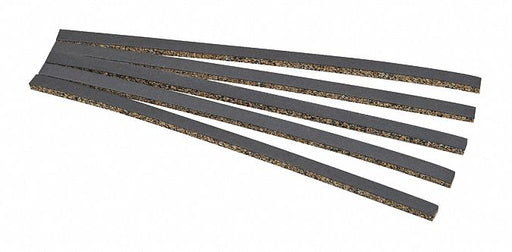 Platen Pad 1/4 Wx7 L 5 pcs. DYNABRADE