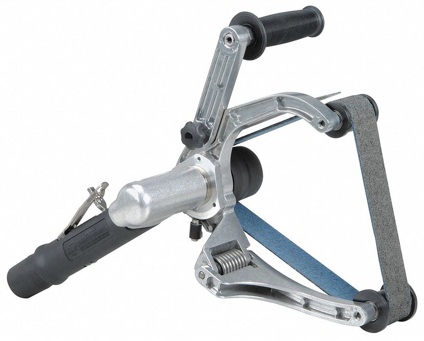 Pneumatic Pipe Belt Finisher