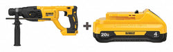 Cordless Rotary Hammer Kit D-Handle 20V