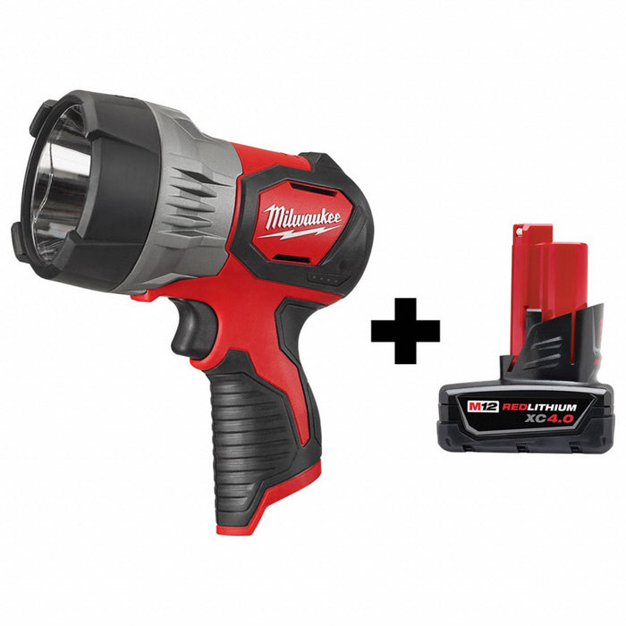 M12 Spotlight M12 XC4.0 Battery