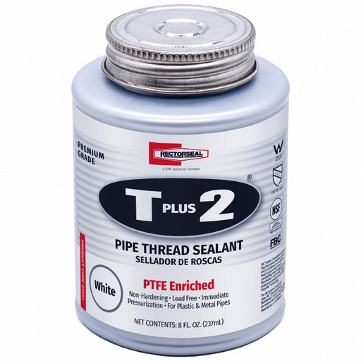 K8650 Pipe Thread Sealant 8 fl oz White