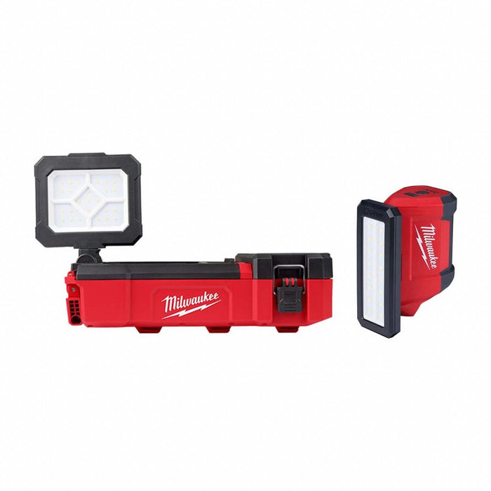 M12 PACKOUT Light + M12 ROVER Light
