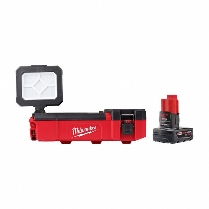 WorkLightKit LED 1 400lm (1)4.0Ah