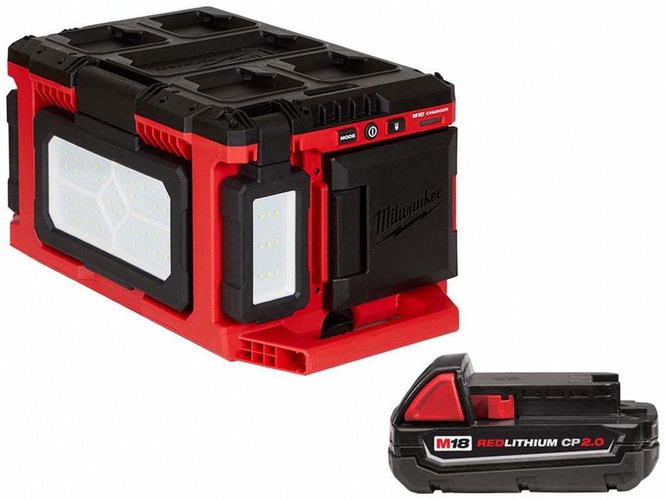 Light and Battery