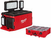 M18 PACKOUT Light + PACKOUT Organizer