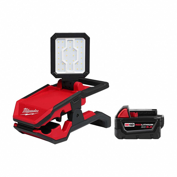 WorkLightKit LED 2 000lm (1)5.0Ah