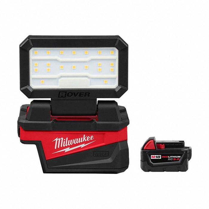 WorkLightKit LED 1 000lm (1)5.0Ah