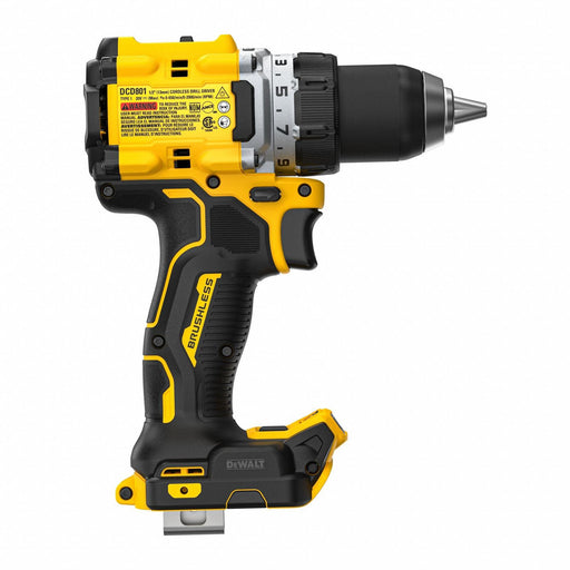 Cordless Brushless Drill Driver