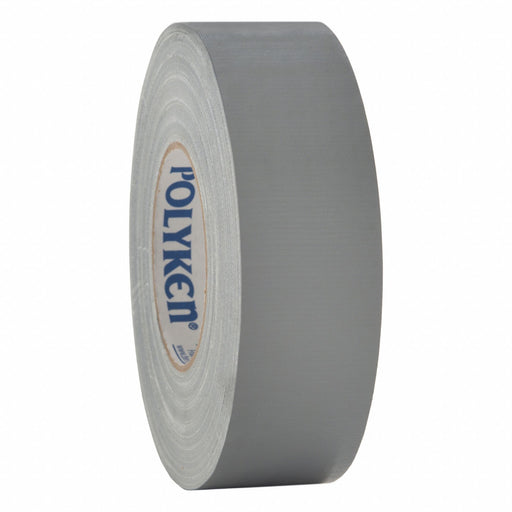 Duct Tape Rubber Cloth Silver