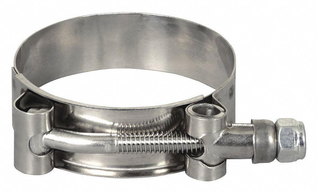 Ultra T-Bolt Clamp 3.43 to 3.75 