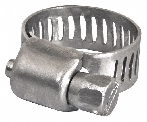 Micro Worm Gear Clamp 1/4 to 5/8 
