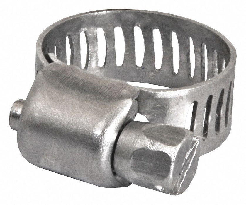 Micro Worm Gear Clamp 1/4 to 5/8 