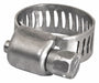 Micro Worm Gear Clamp 1/4 to 5/8 
