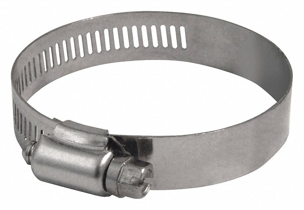 Std Worm Gear Clamp 1-9/16 to 2-1/2 