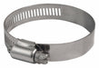 Std Worm Gear Clamp 1-9/16 to 2-1/2 