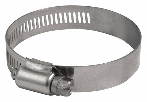Std Worm Gear Clamp 1-9/16 to 2-1/2 