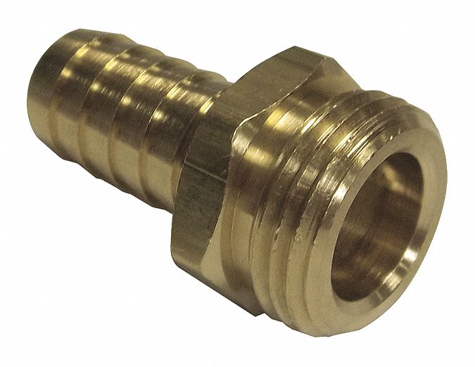 HB Brass Fitting MGHTx3/4 