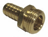 HB Brass Fitting MGHTx3/4 