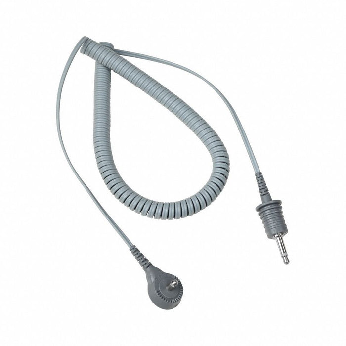 Dual Conductor Coiled Cord 5 ft.