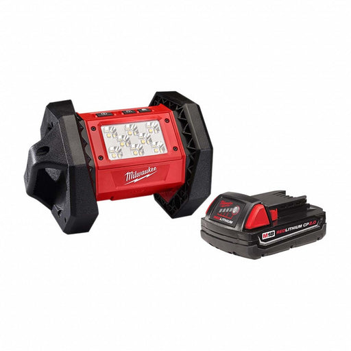 M18 Flood Light + M18 CP2.0 Battery