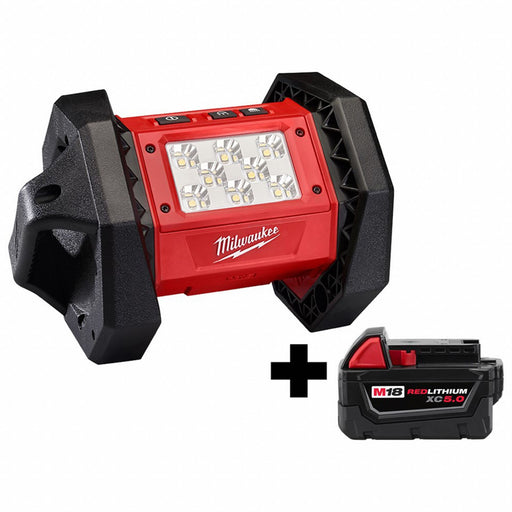 WorkLightKit LED 1 500lm (1)5.0Ah