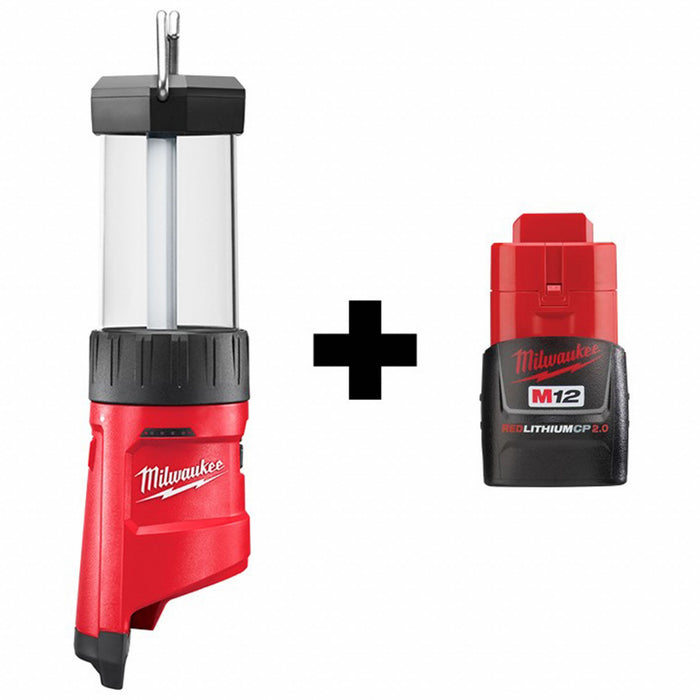 M12 Trouble Light M12 CP2.0 Battery
