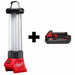 M18 Trouble Light M18 CP2.0 Battery