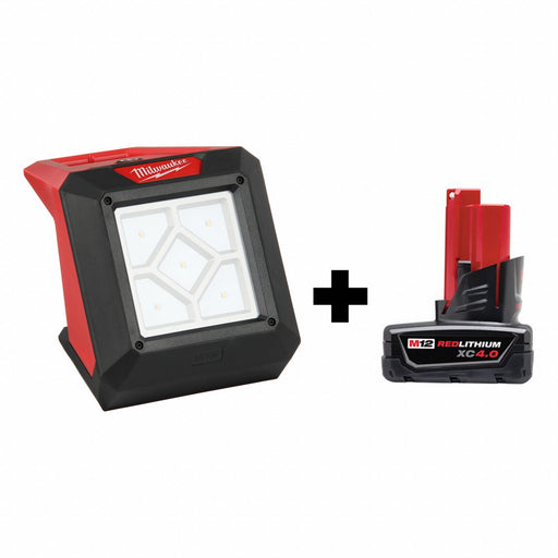 WorkLightKit LED 1 000lm (1)4.0Ah