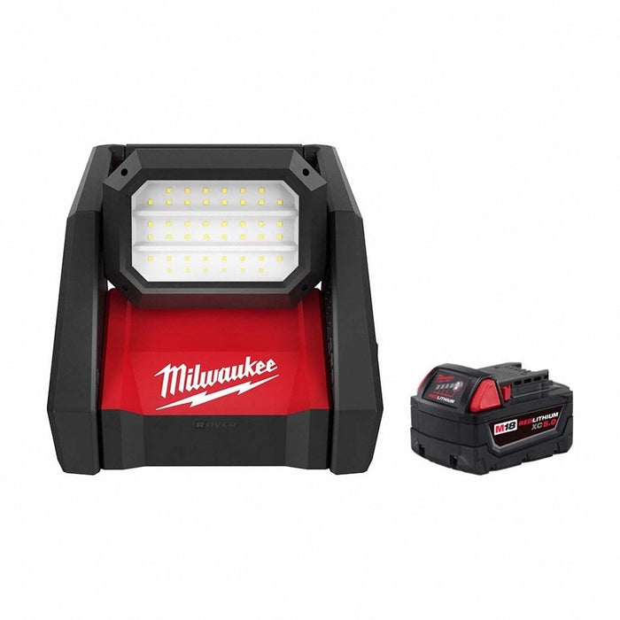 M18 Flood Light + M18 XC5.0 Battery