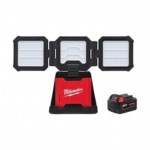 M18 Flood Light + M18 XC5.0 Battery