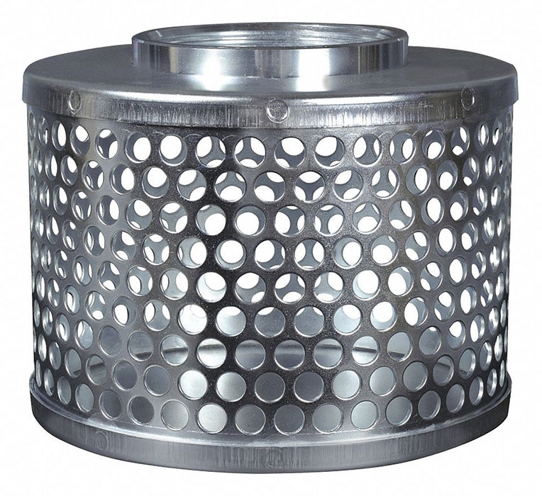 Round Hole Suction Strainer 2 