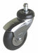Stem Caster 3 dia Rubber 175lb
